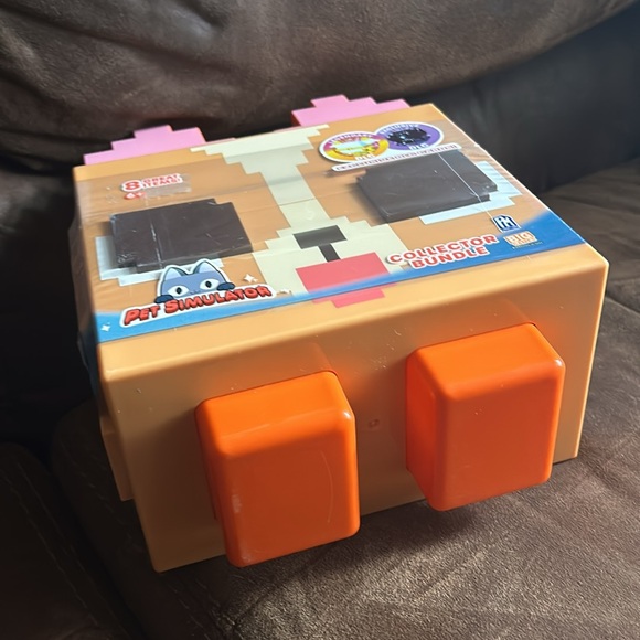 NWT Pet Simulator X Collector Bundle Corgi Legendary & Exclusive DLC Cards 2023 - Picture 3 of 9